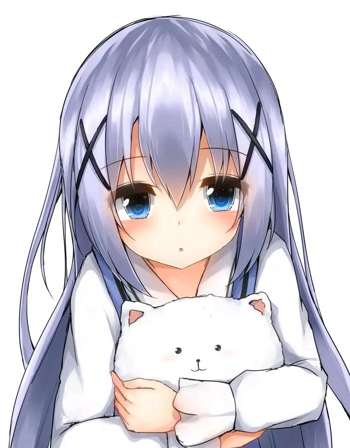 香风智乃春日野穹北白川,香风智乃漫剪素材