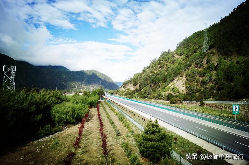 骑行318川藏线详细攻略图,骑行318川藏线详细路线图