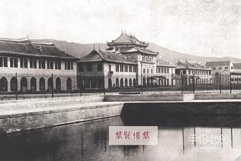 直击92年前的厦大学生风采，完全不输当今时尚