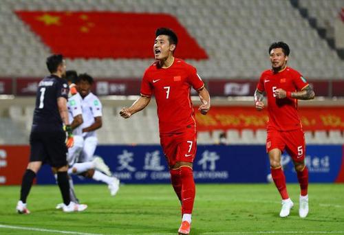 最新分析国足出线形势,国足十大逆转