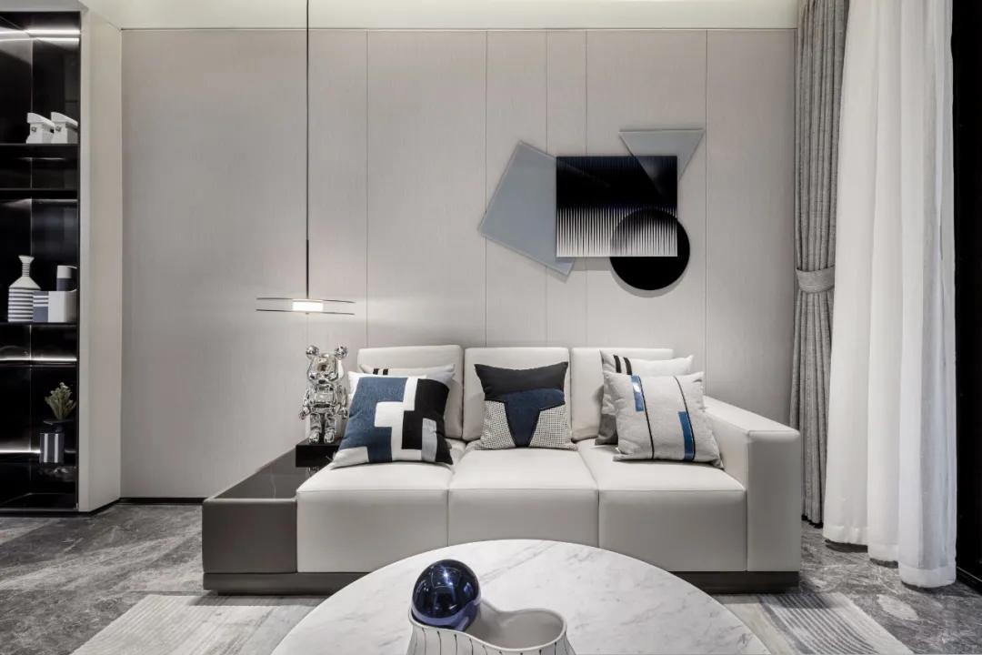 都市轻奢风格家居品牌,都市奢华现代风格