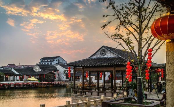 无锡七大古镇排名,无锡十大古镇哪个最好