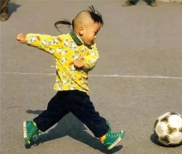 米卢给中国足球的贡献,十七年前米卢口中的中国足球神童
