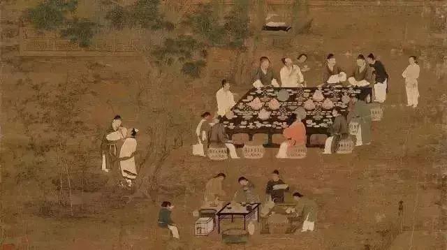 中国国家画院画家有哪些,古代的画家