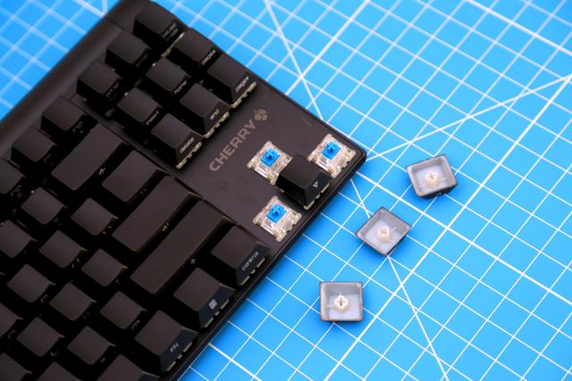 樱桃小键盘mx8.0,樱桃8.0机械键盘配8.1鼠标