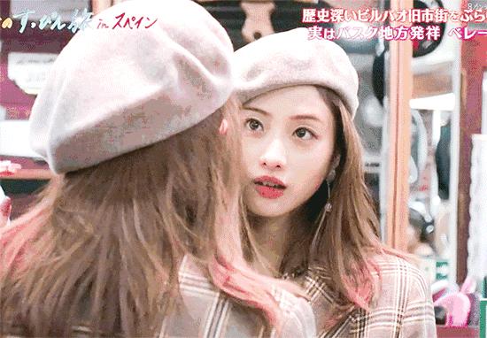 周冬雨同款帽子,超好看显脸小的帽子