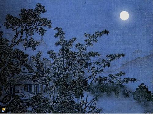 初中语文必背的十首诗,初中必背诗词五十篇