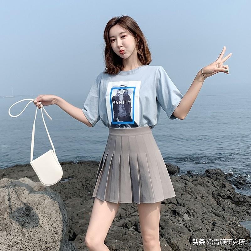 “斩男”必备！12款性感百搭半身裙，腿长瞬间2米8