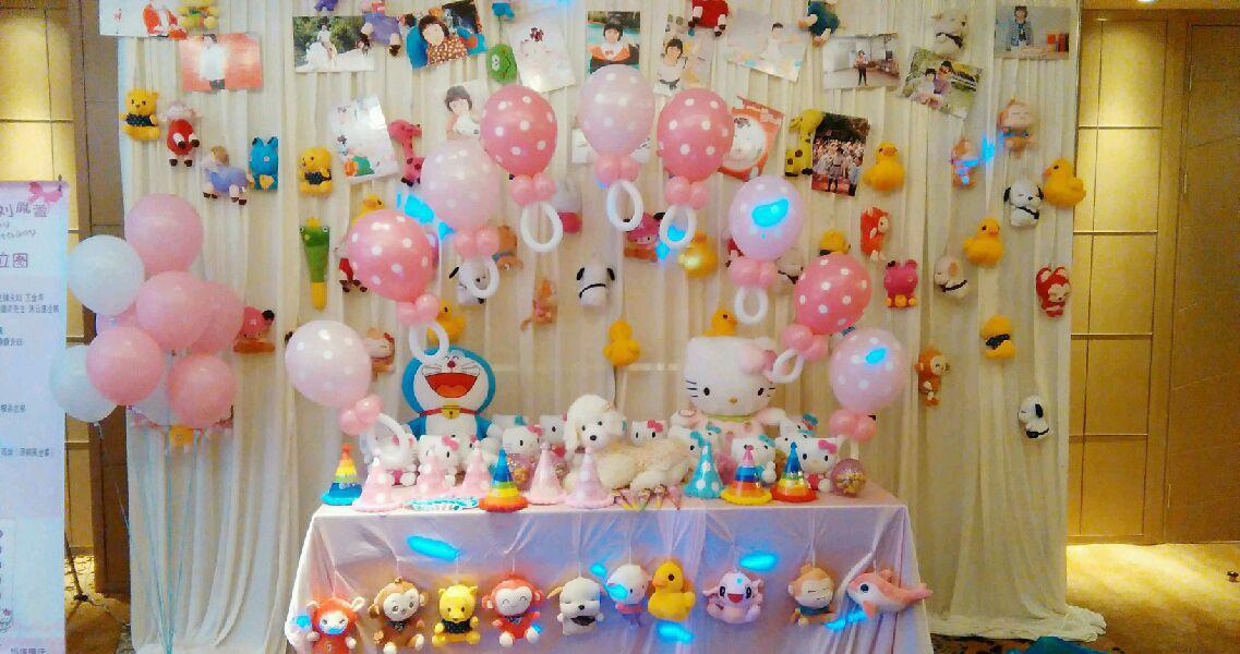 气球造型布置市场前景,想学气球造型前景怎么样