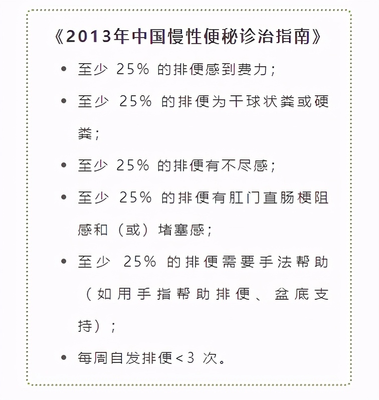 菓畅态，一招KO嗯嗯困扰