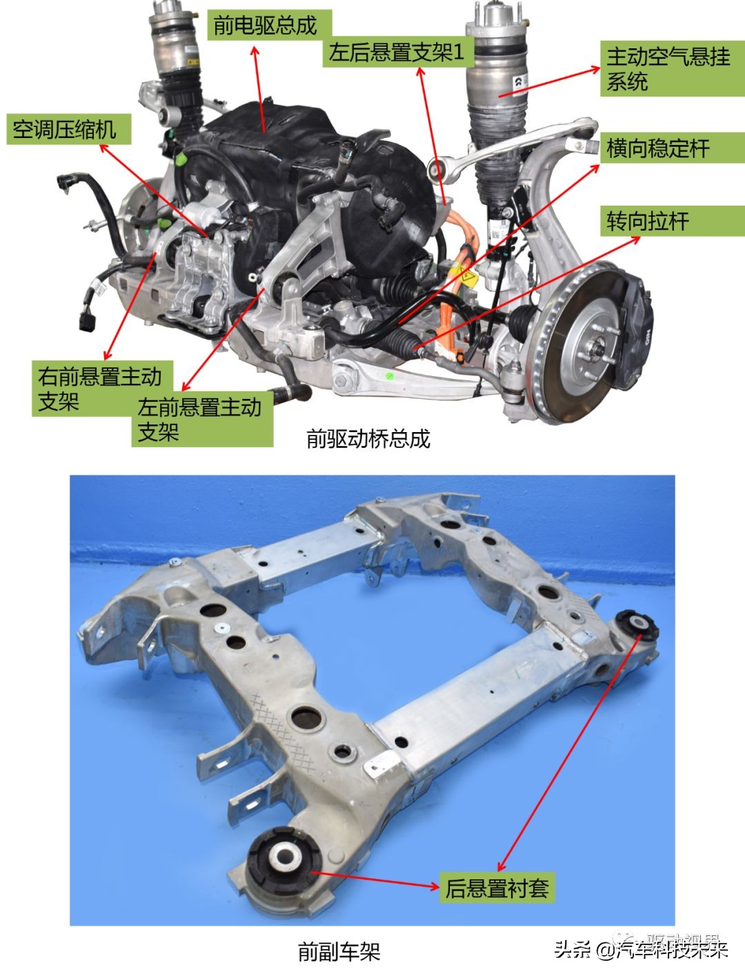 蔚来es8电驱拆解图,蔚来es8对比比亚迪唐拆解