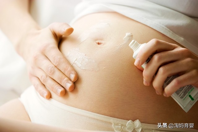 怀孕后皮肤常见的几种变化，可能不好看但都正常，孕妇别担心