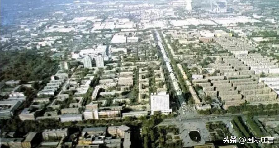 石家庄独有的回忆,80年代石家庄棉纺厂