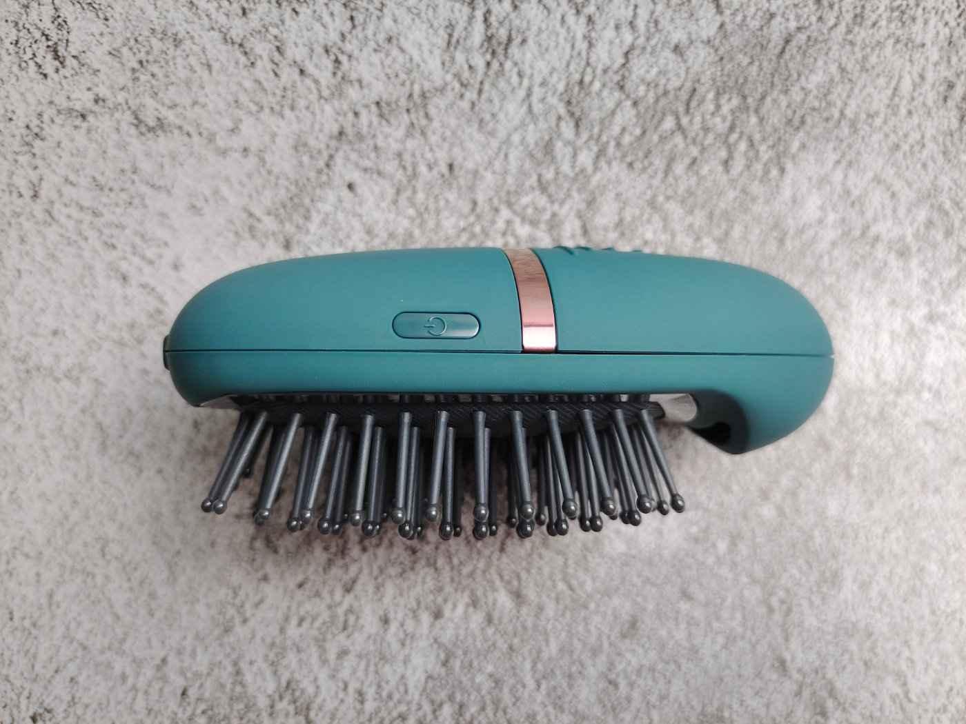 须眉负离子梳评测,不伤头发的梳子测评