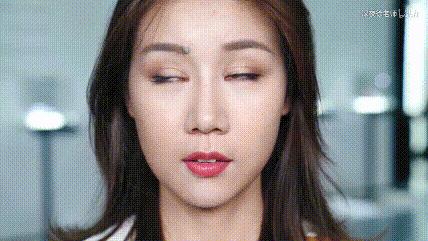 脸不瘦、鼻子不够挺的女生，学学谭松韵欧阳娜娜，一招让鼻子变挺