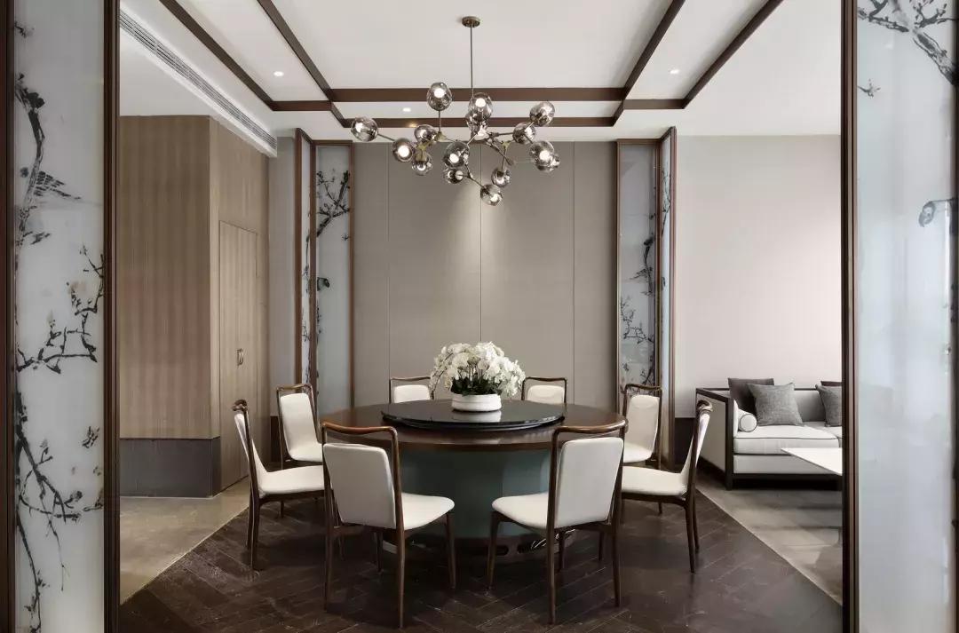 山水画空间设计,山水画与现代设计