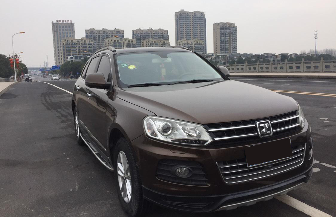 一起车毁人亡的事故,众泰汽车断轴质量问题