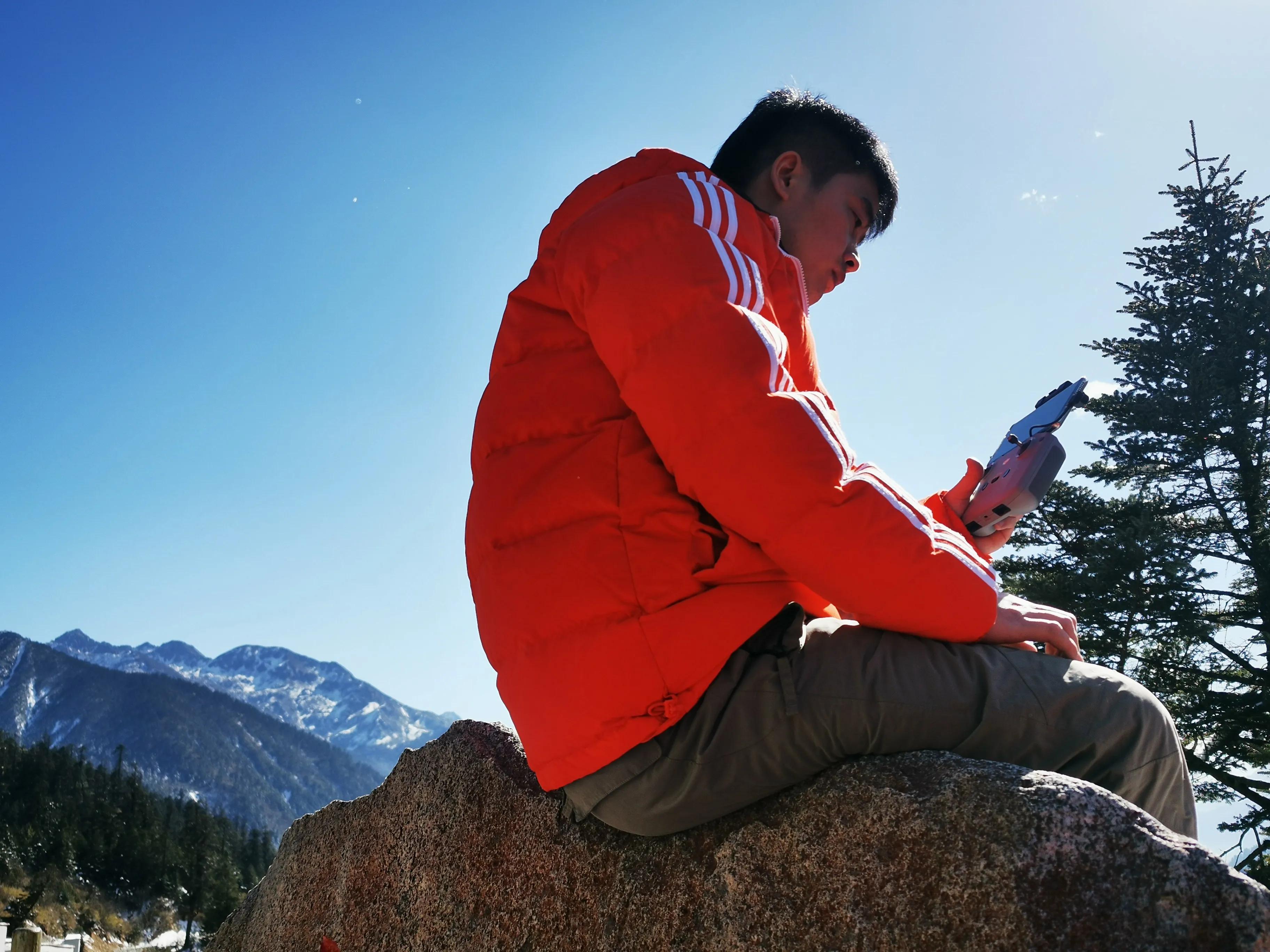 21年的第一次出行,21年的第一次外出游玩