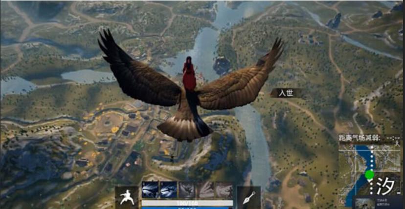 武侠手游刺激战场,刺激战场武侠版