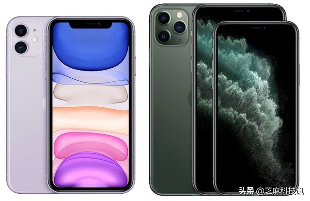 iphone11国行美版港澳版,苹果11promax美版和国行的区别