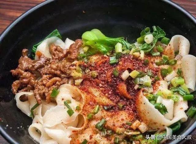 全国各种特色小吃面条制作方法,所有面条的制作方法