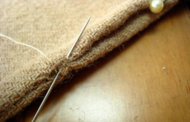 双面呢缝制视频教程,双面呢缝纫技巧