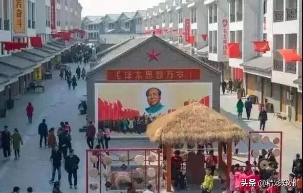 郑州周边古镇旅游推荐,郑州小众小镇景区