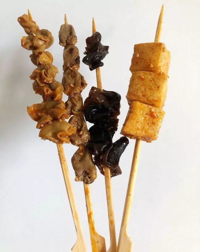 肯德基卖串串和卤味,肯德基铁板串串