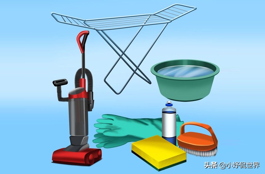 日常生活小常识家庭清洁小妙招,如何清洁卷帘窗