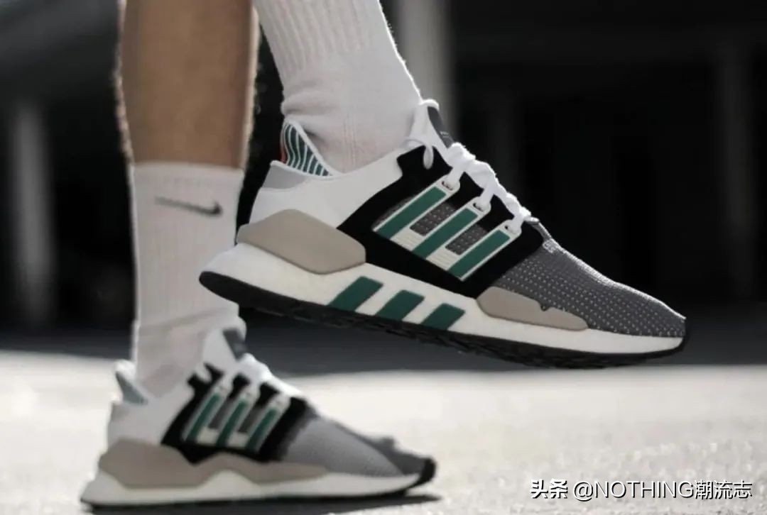 adidas阿迪达斯三叶草系列鞋,为什么阿迪三叶草鞋型不一样