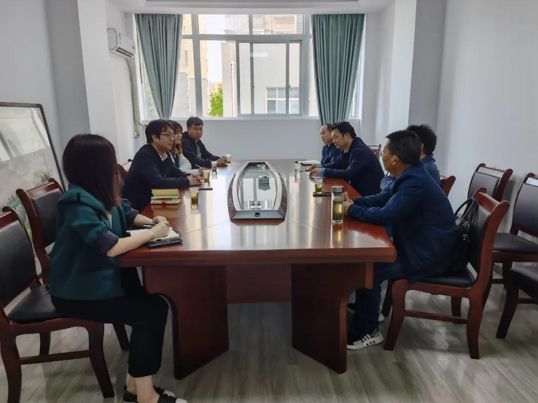 荆选快讯丨伟达电商：以高质量调研学习助推企业高质量发展