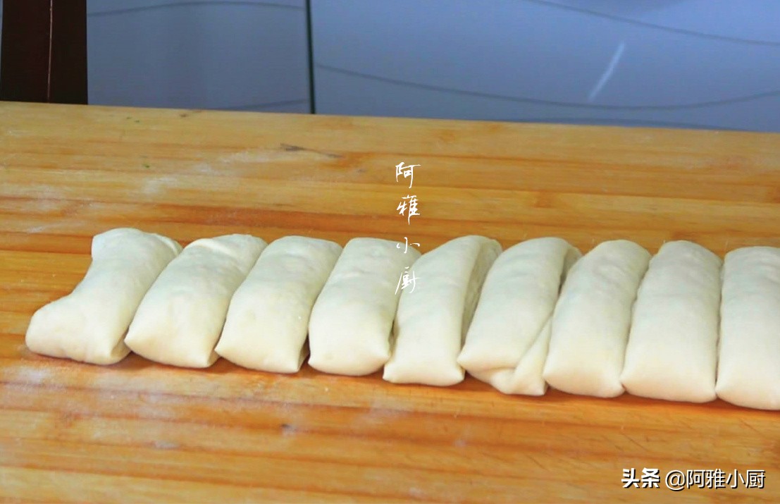 蒸馒头别直接发面多做一步,免发面馒头怎么蒸又松又软