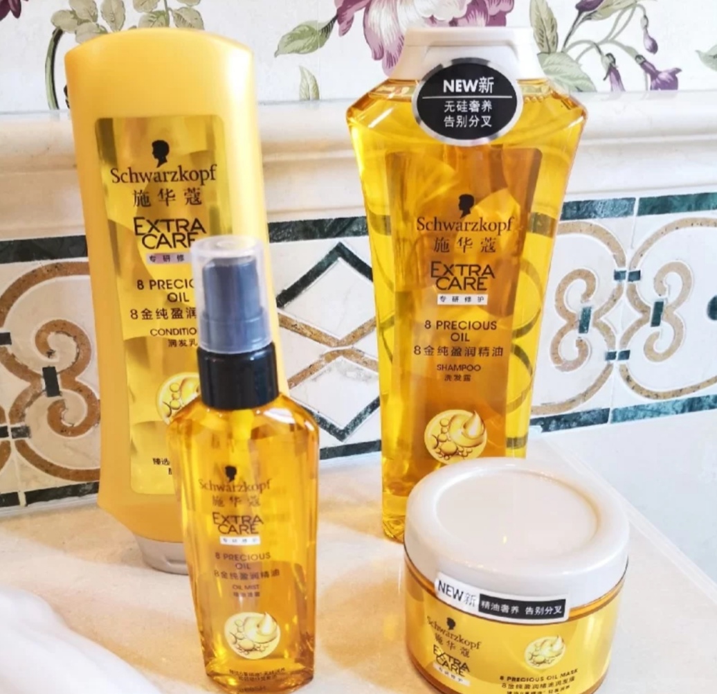 施华蔻洗发水羊绒脂600,施华蔻洗发水控油蓬松精油