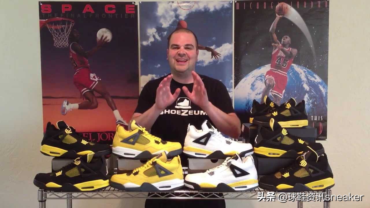 球鞋年度十大盘点,盘点我们曾经修过的天价球鞋