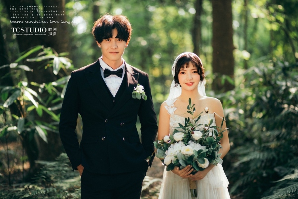 文艺范婚纱照风格种类大全,婚纱照不一样的风格