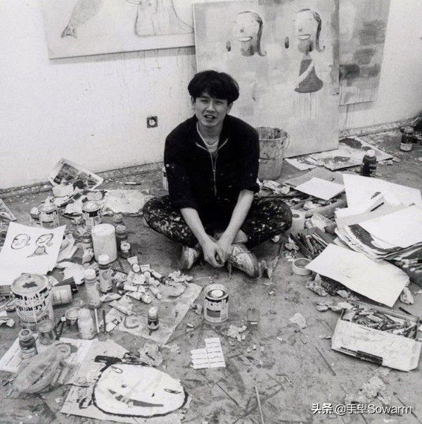 一个日本人画的少女,一个日本人画的画价值400万