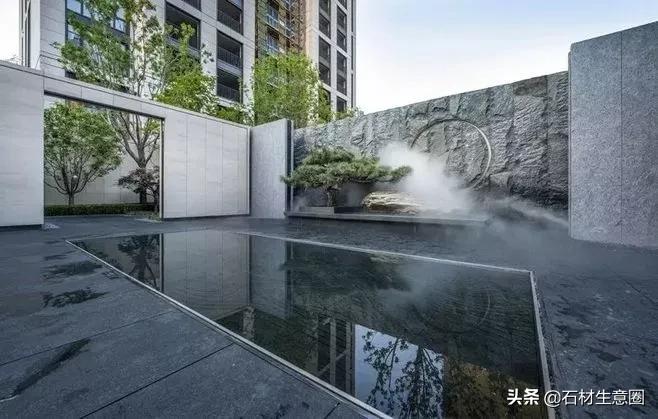 景观石材质有哪些,景观石材基本知识