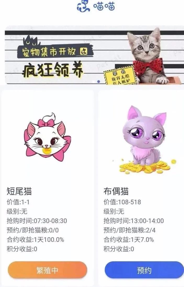 6000多人网上养猫被骗几亿元,云养猫骗局钱能追回来吗