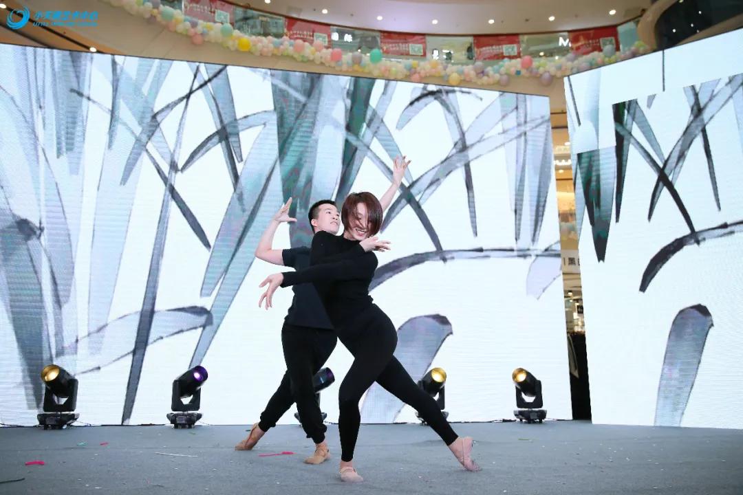 小天鹅艺术中心专场演出现场,小天鹅艺术中心专场演出