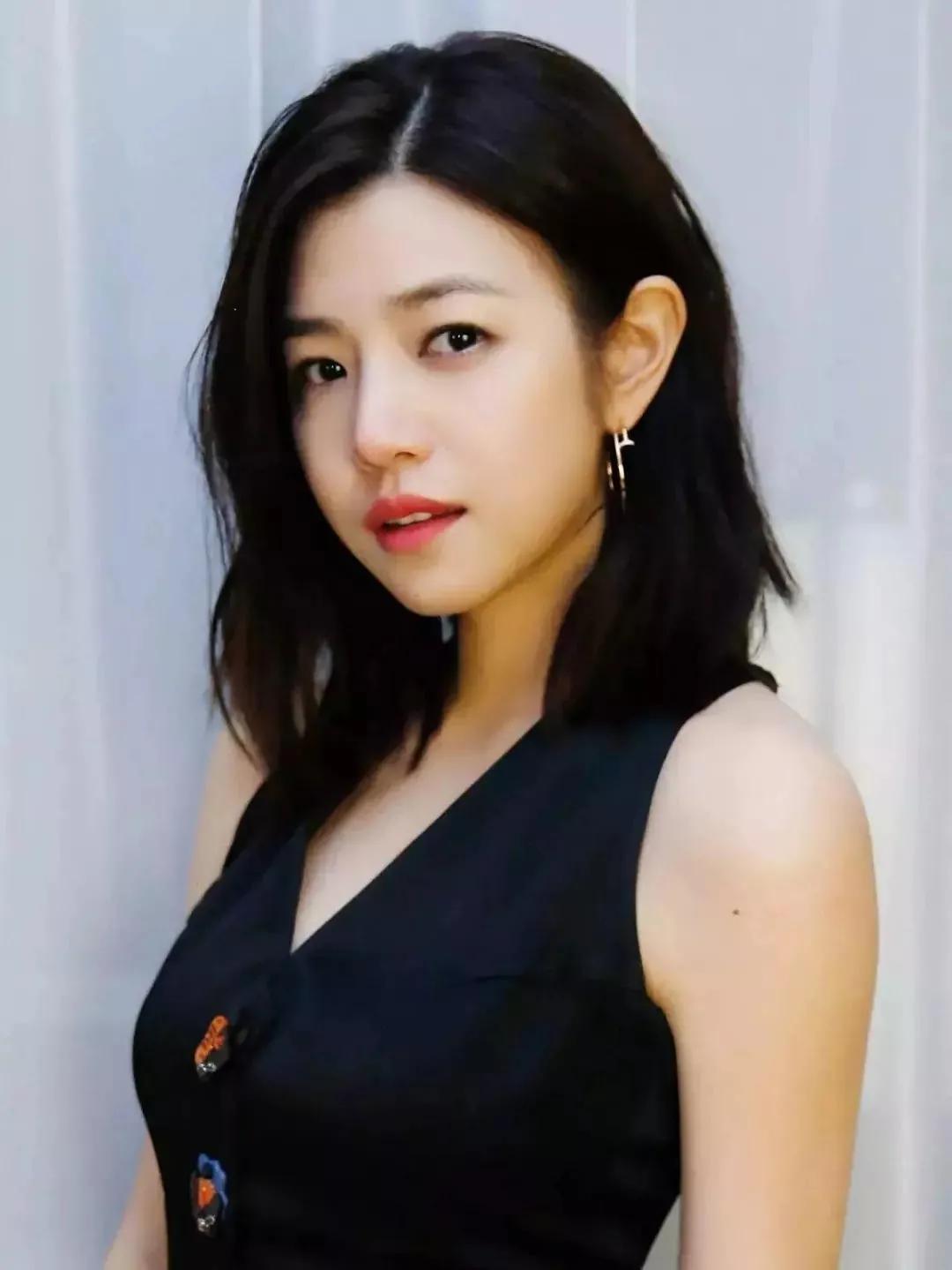 岳晓琳时尚拍摄造型妆容,岳晓琳化妆造型形象照