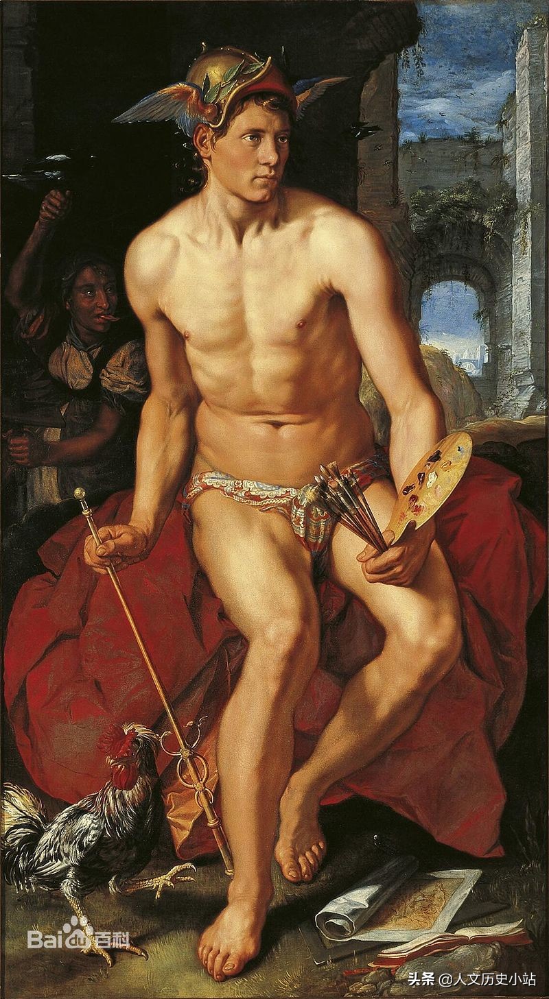 水星为什么有个光环,水星为什么被称为水星