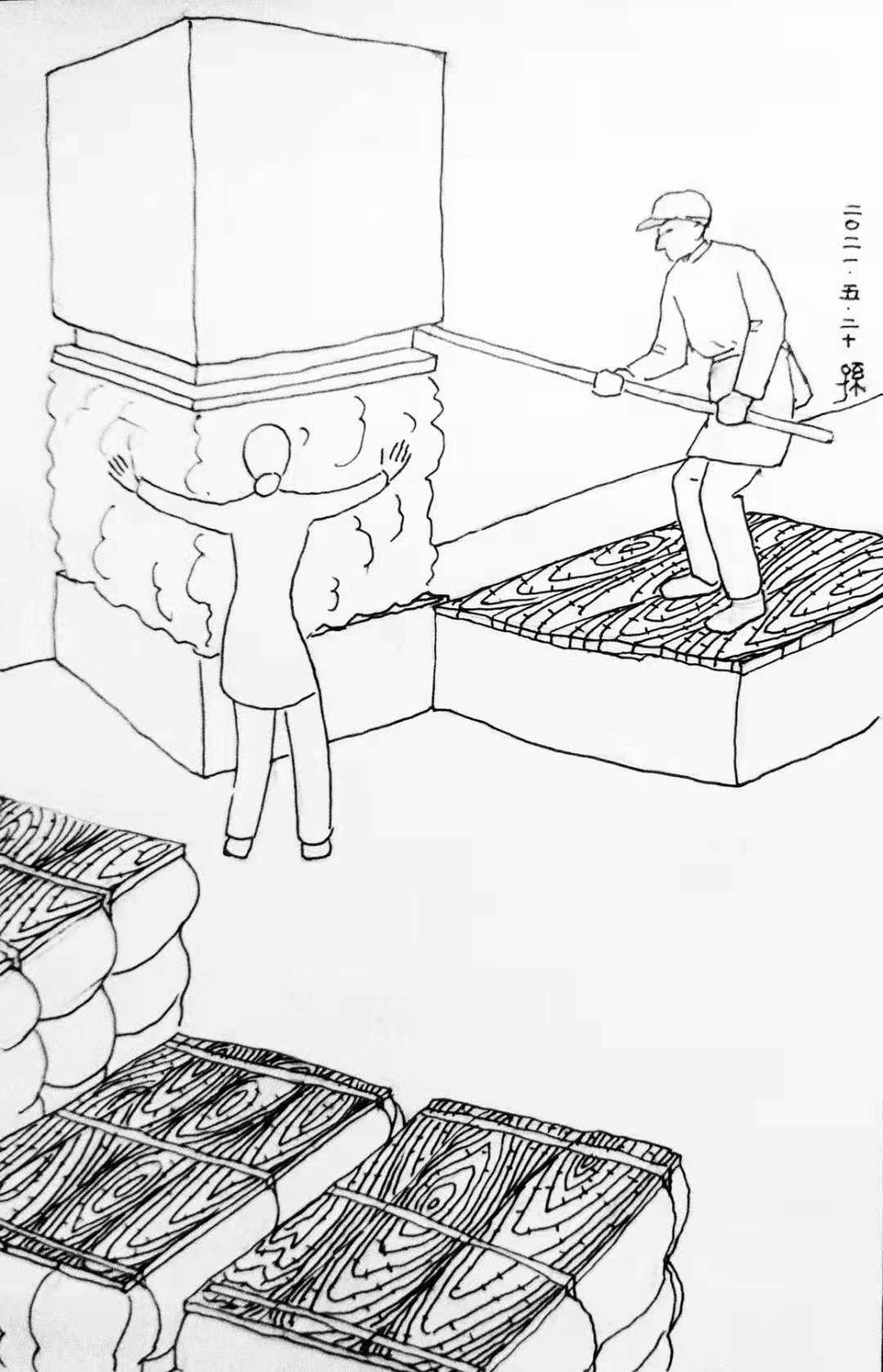 五龙潭畔花店街——鲁安济南忆旧系列之六十二