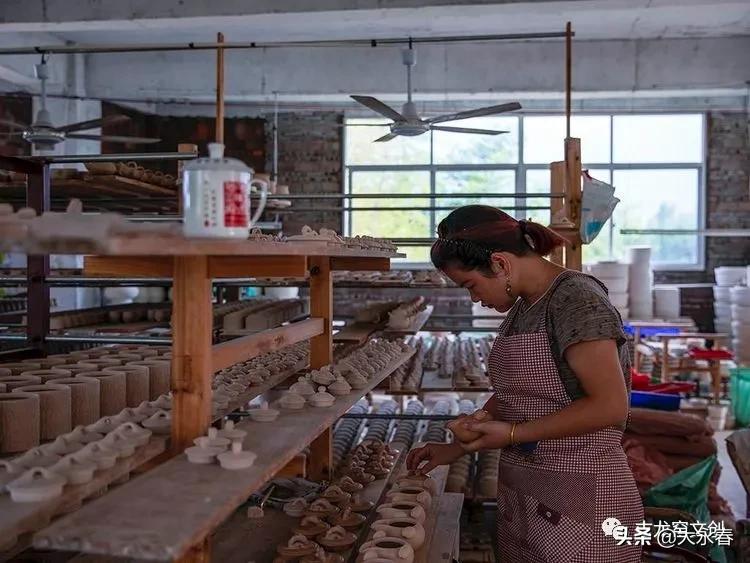 德化古龙窑,探访闽南古建筑