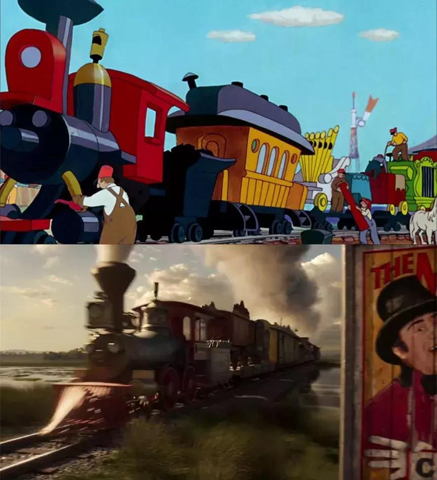 小飞象伊娃格林高清壁纸,小飞象伊娃格林