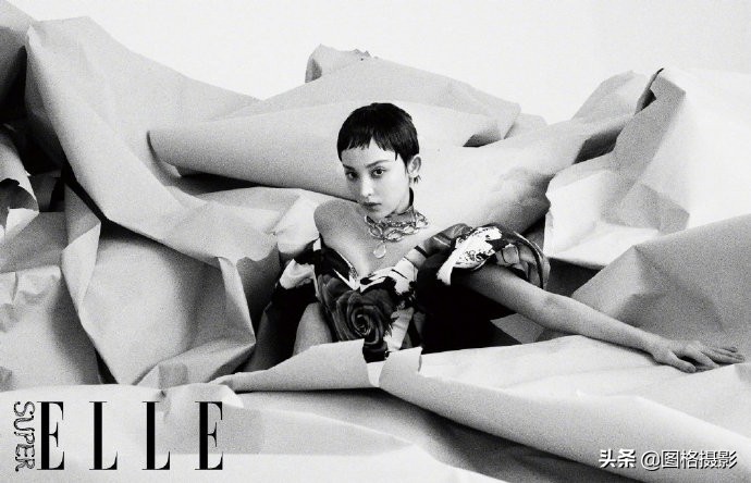 娜扎短发发型介绍,娜扎新短发发型