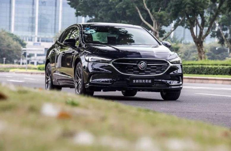 别克君越推荐哪款配置,别克君越2022款价格