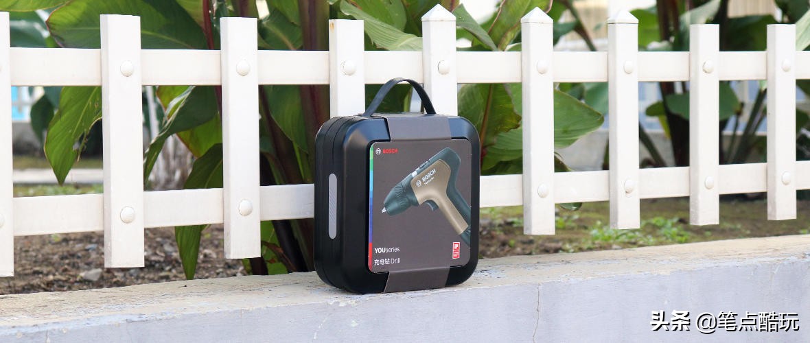 平钻拧拆，小而能当：BOSCH博世YOUSeries家用电钻体验
