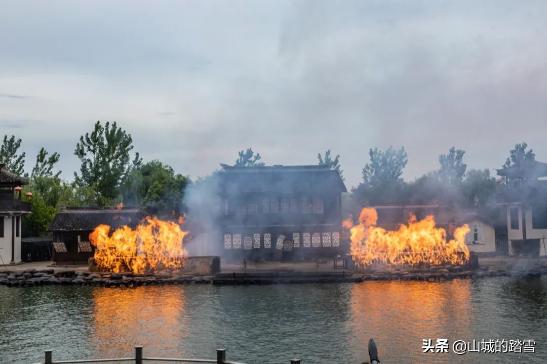 常熟沙家浜旅游攻略,苏州常熟沙家浜