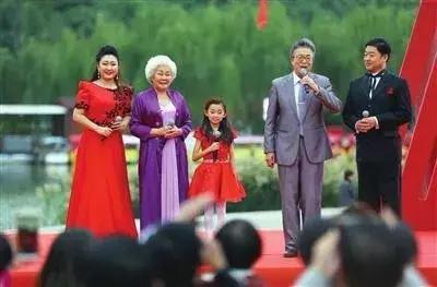 天津欢度国庆视频,天津国庆庆祝活动