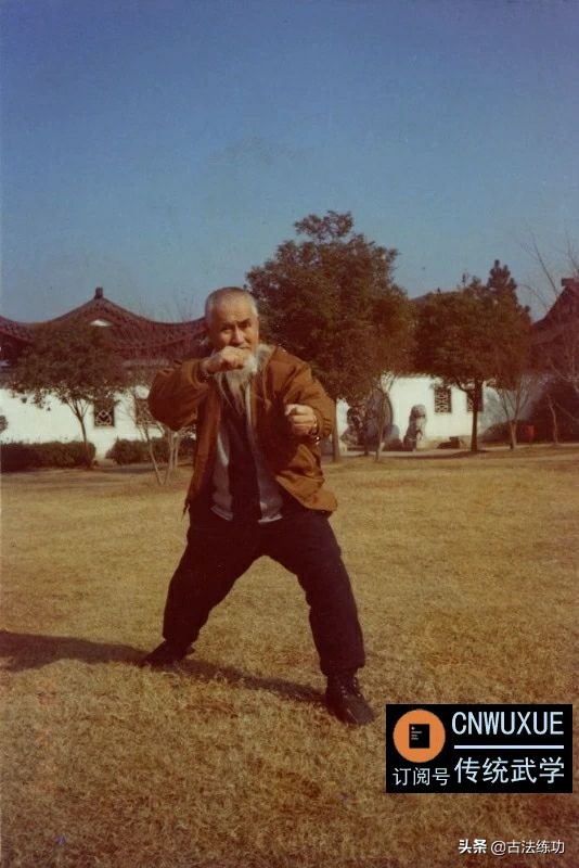 意拳姚承光摩擦步,意拳摩擦步诀窍